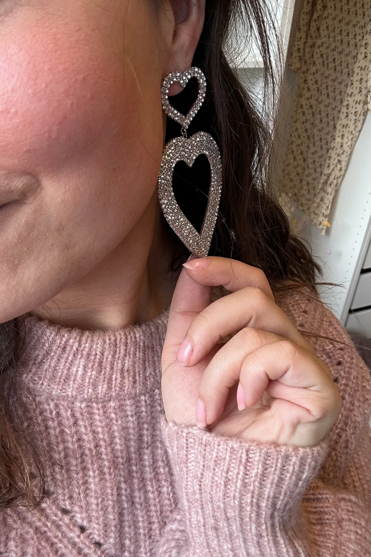 Mellow Moon Earrings 5-1739 forsolvet