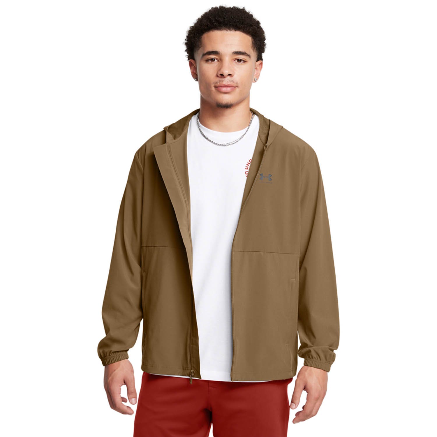 Under Armour  Vibe Woven Windjack
