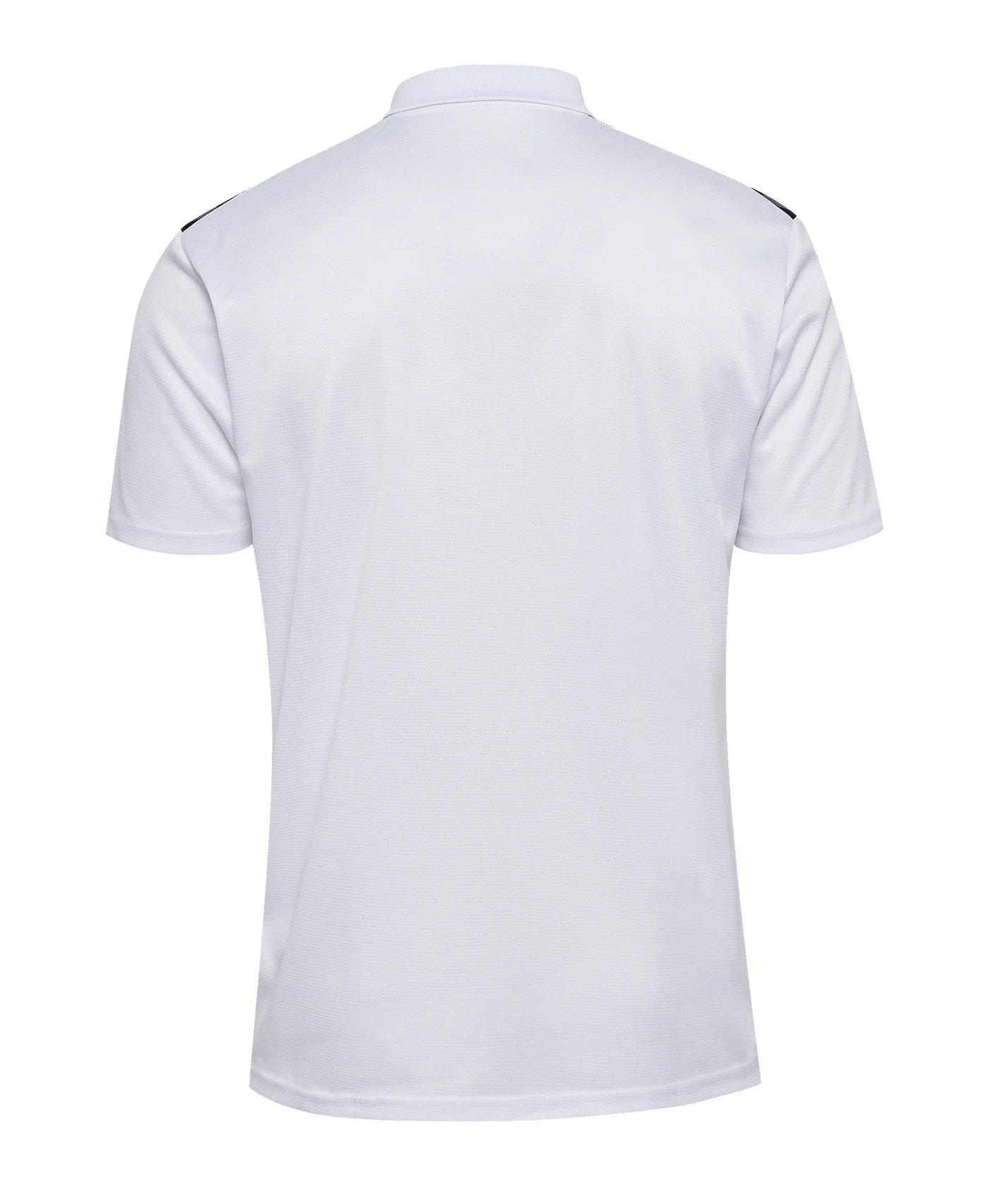 Hummel hmlAUTHENTIC Functional Poloshirt Weiss F9001
