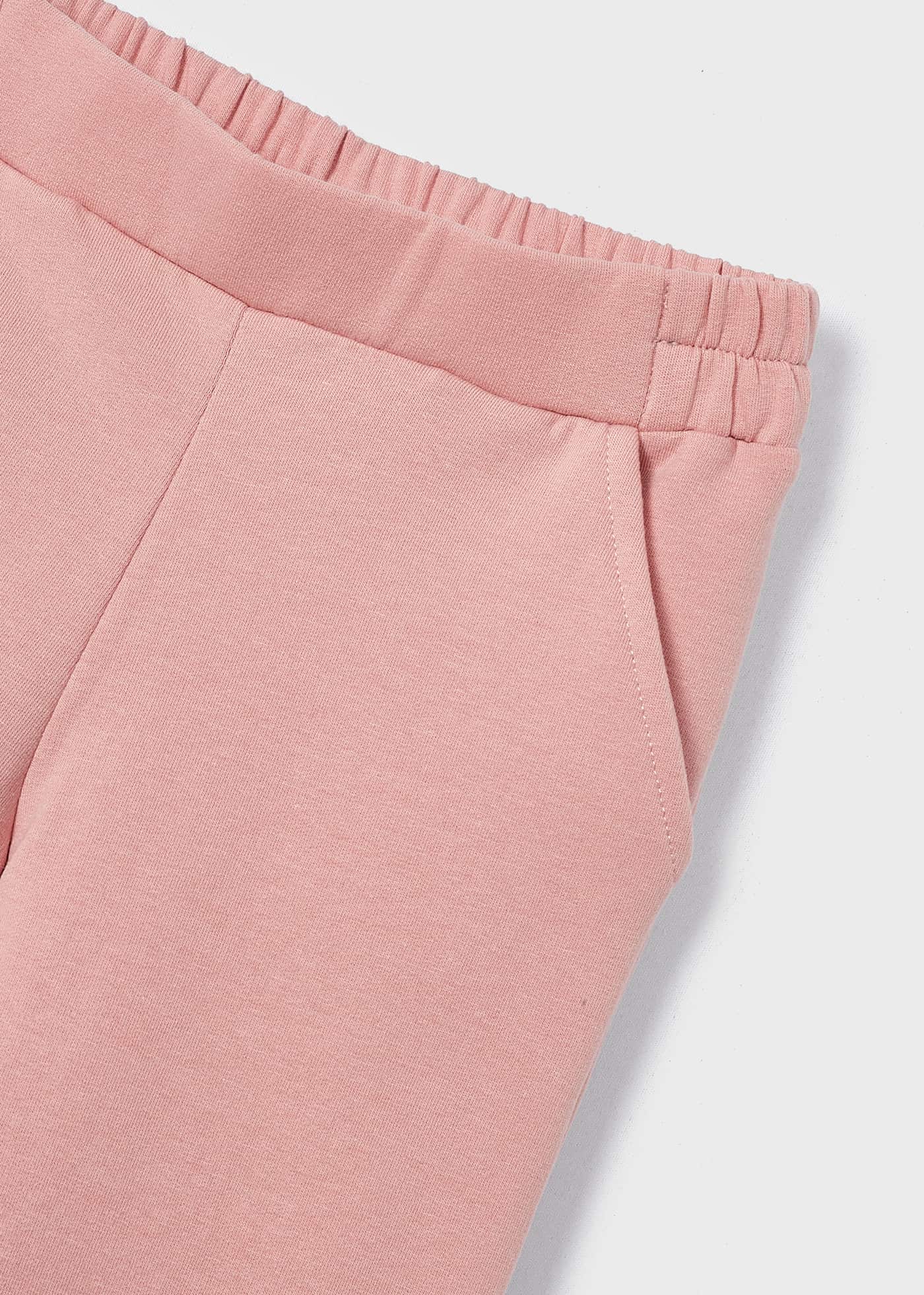 Conjunto de agasalho de 3 peças para meninas
