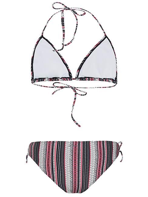 PROTEST - MAILLOT DE BAIN CITRON TRIANGLE 2P