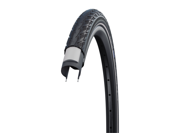 Schwalbe Delta Cruiser Plus Cykeldæk, 700x28C