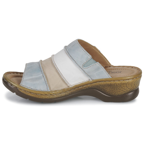 Josef Seibel - CATALONIA 64 Azul / Beige