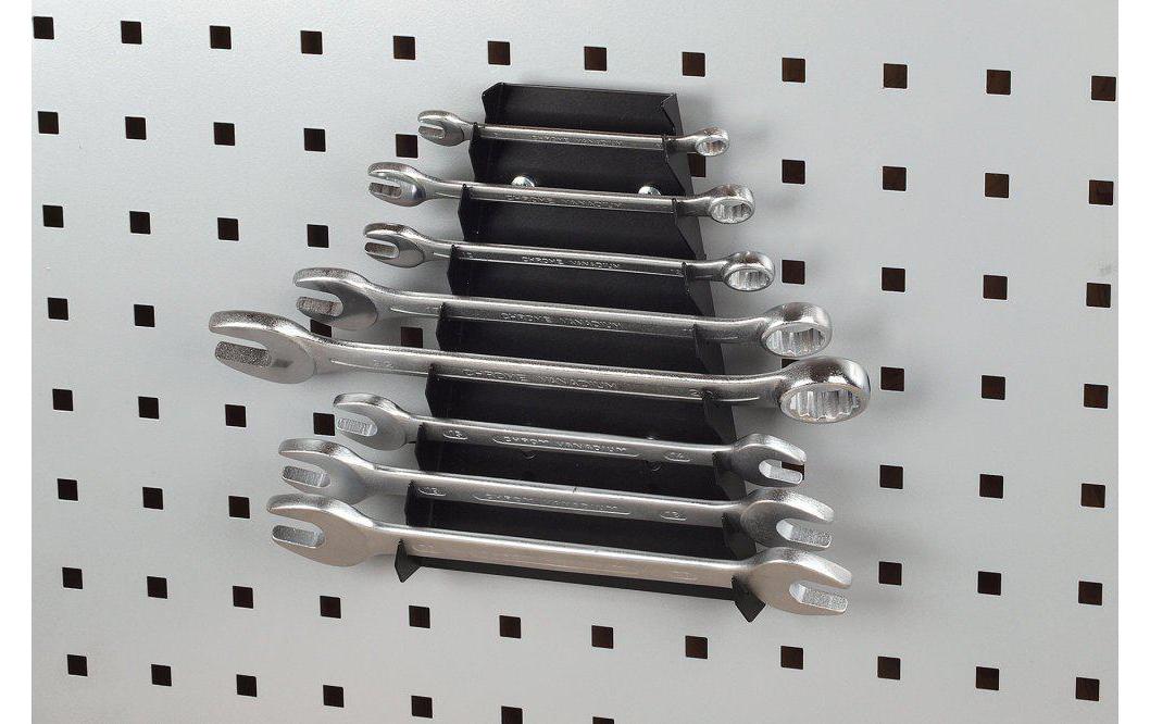 Lochwand-Schlüsselhalter 29 x 17 cmWandschlüsselhalter