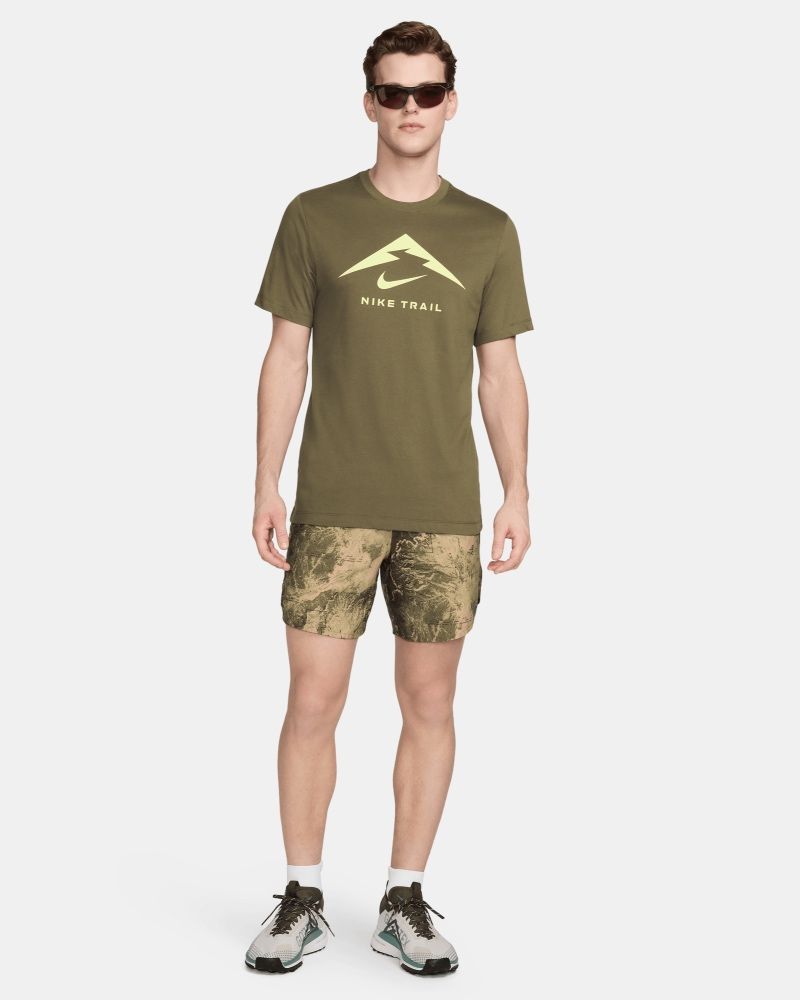 T-shirt de trail Nike Dri-FIT pour homme