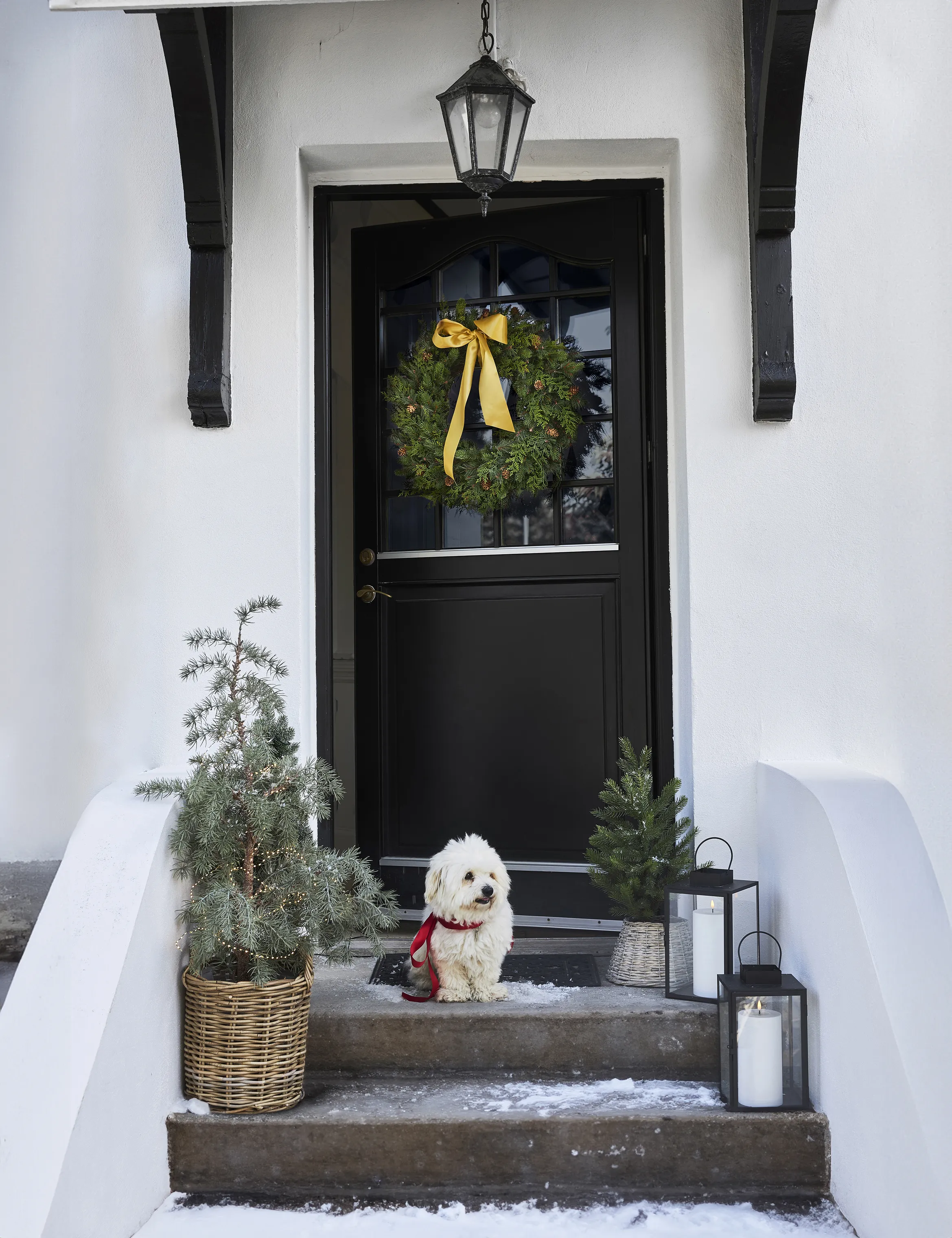 Casa Christmas Juletræ