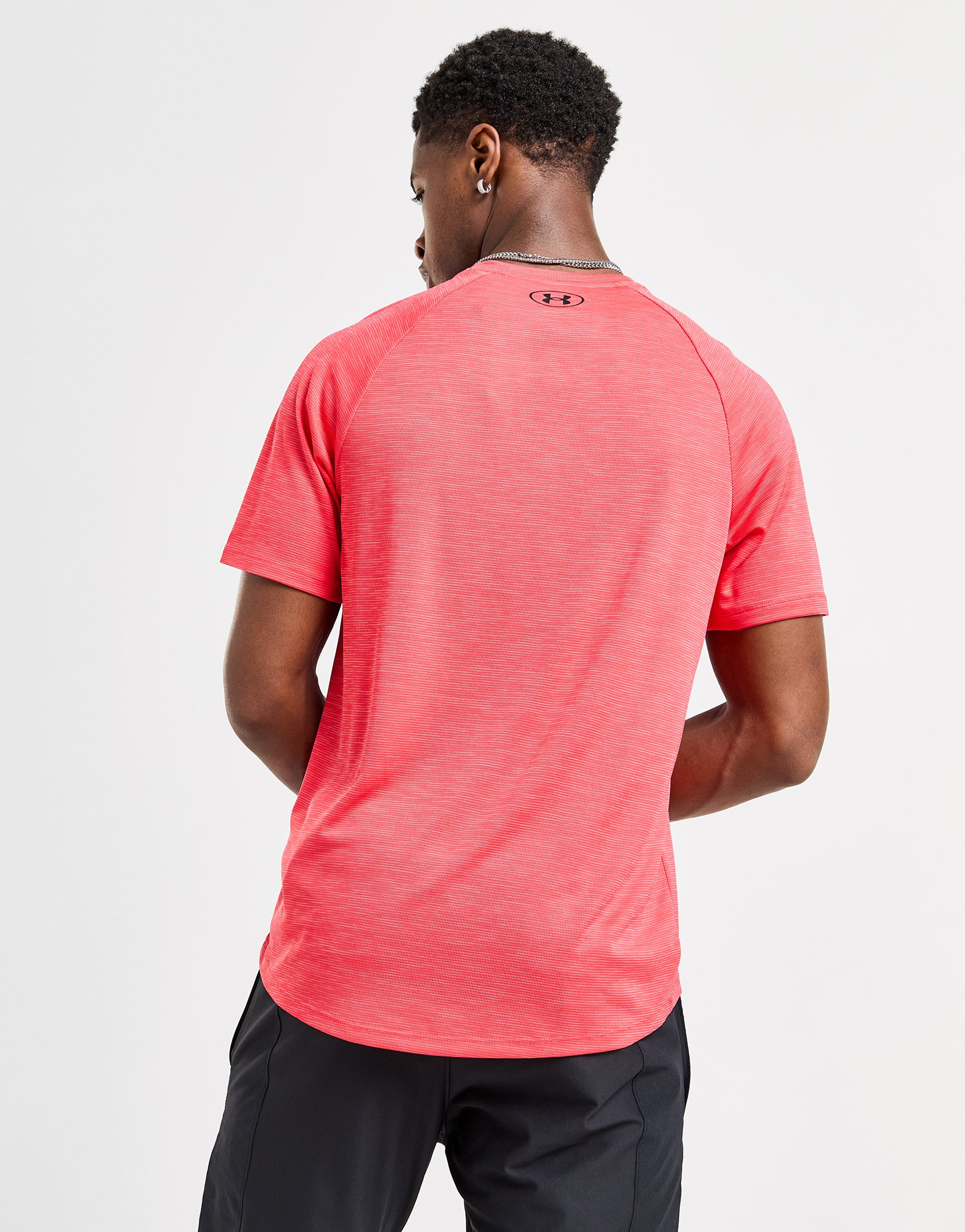 Under Armour T-shirt Tech Texture Homme
