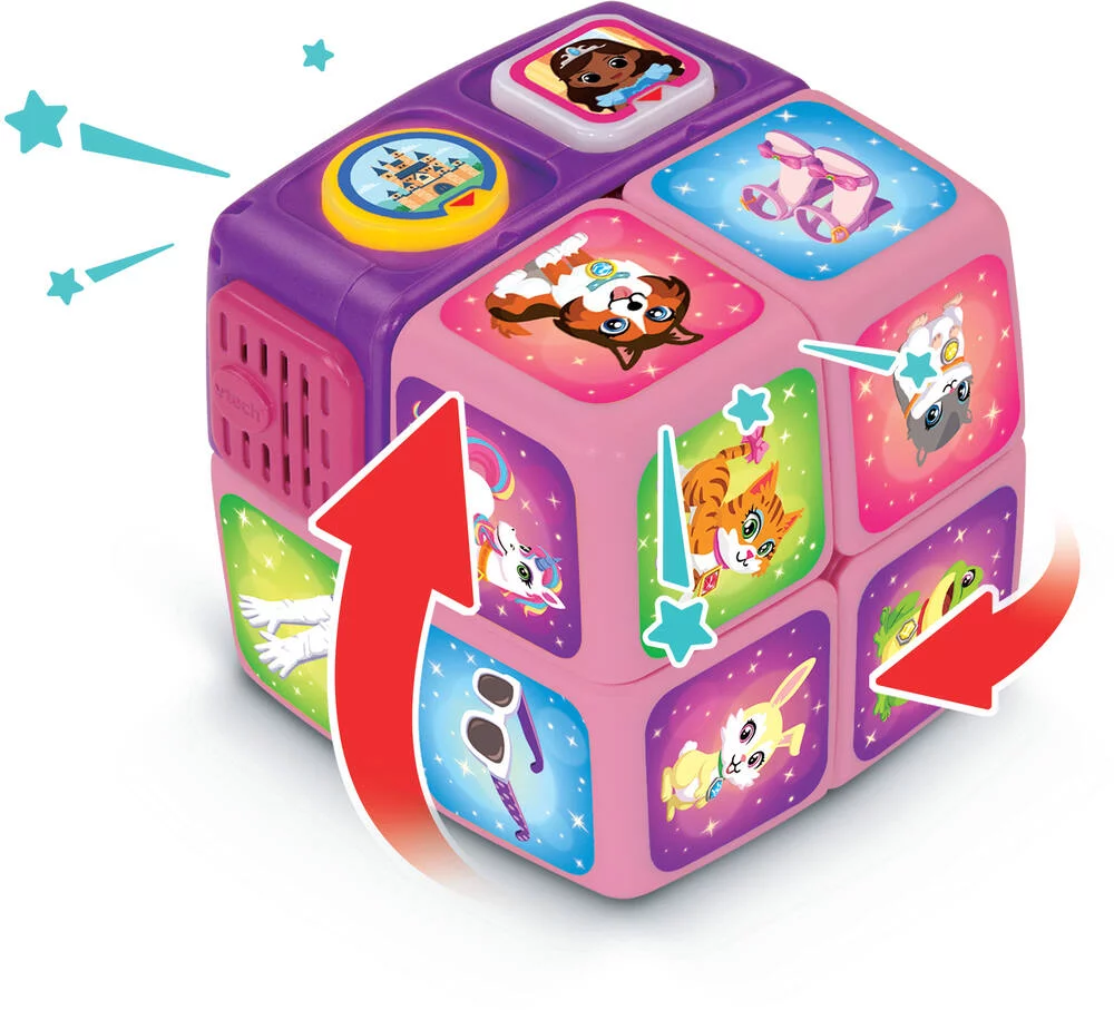 CUBE AVENTURES - PRINCESSES