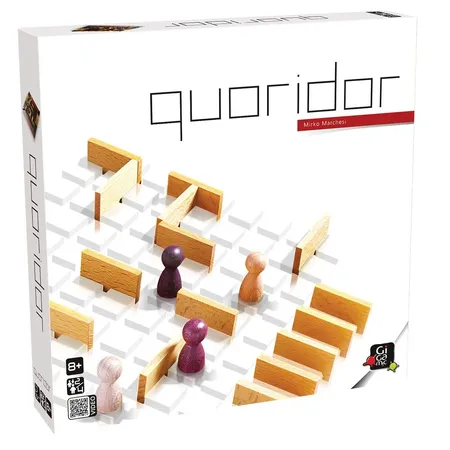 Asmodee Gigamic Quoridor