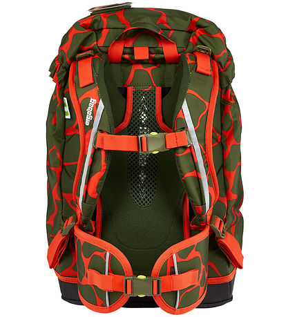 Ergobag Schulranzen - Prime - vier DragonBear