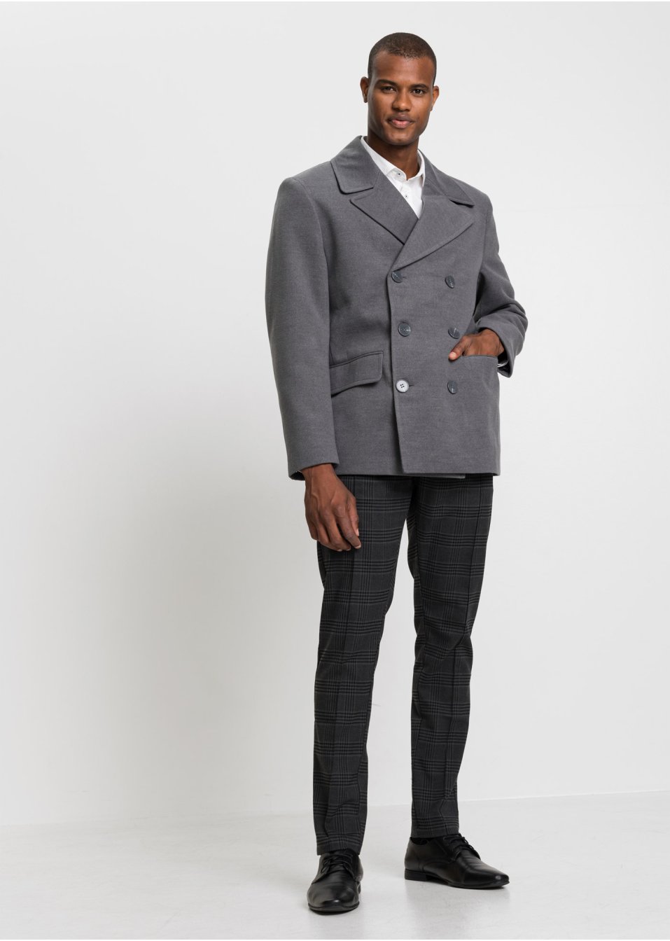 Veste caban