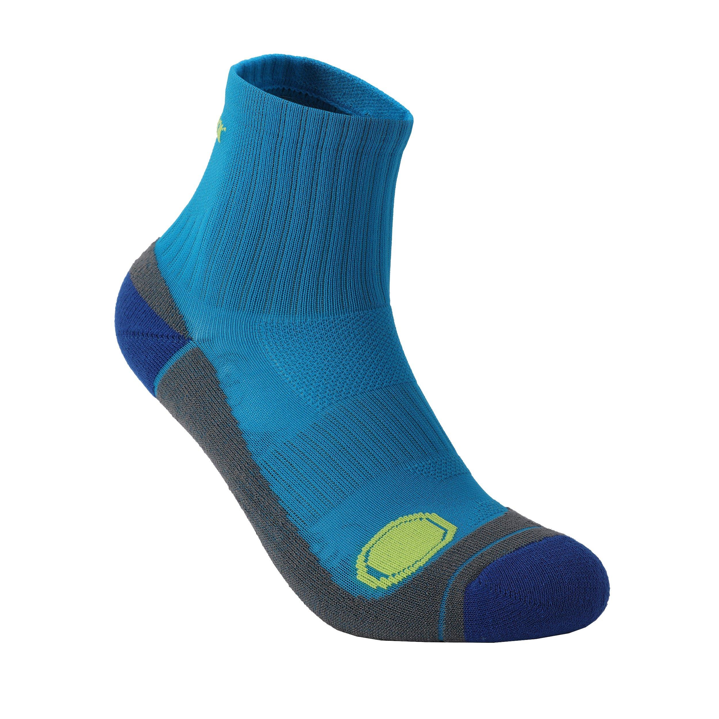 Karrimor Dri Skin 2 Pack Running Socks Mens