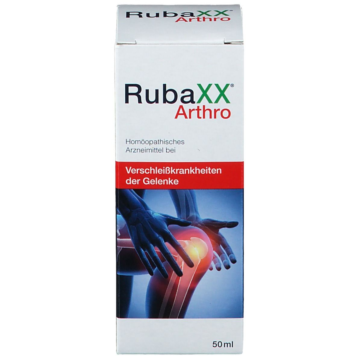 RubaXX® Arthro