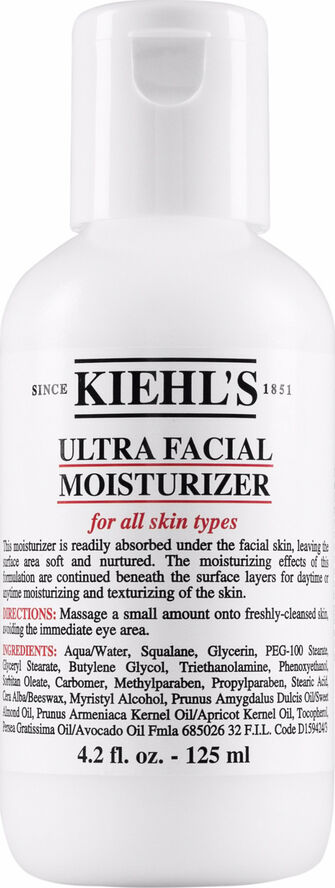 Kiehl's Ultra Facial Moisturizer