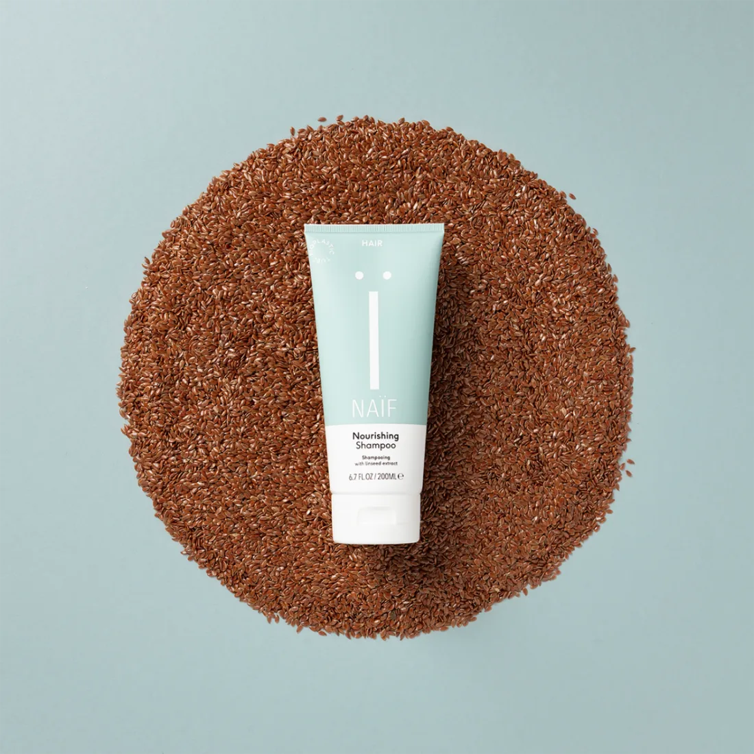 Verzorgende Shampoo