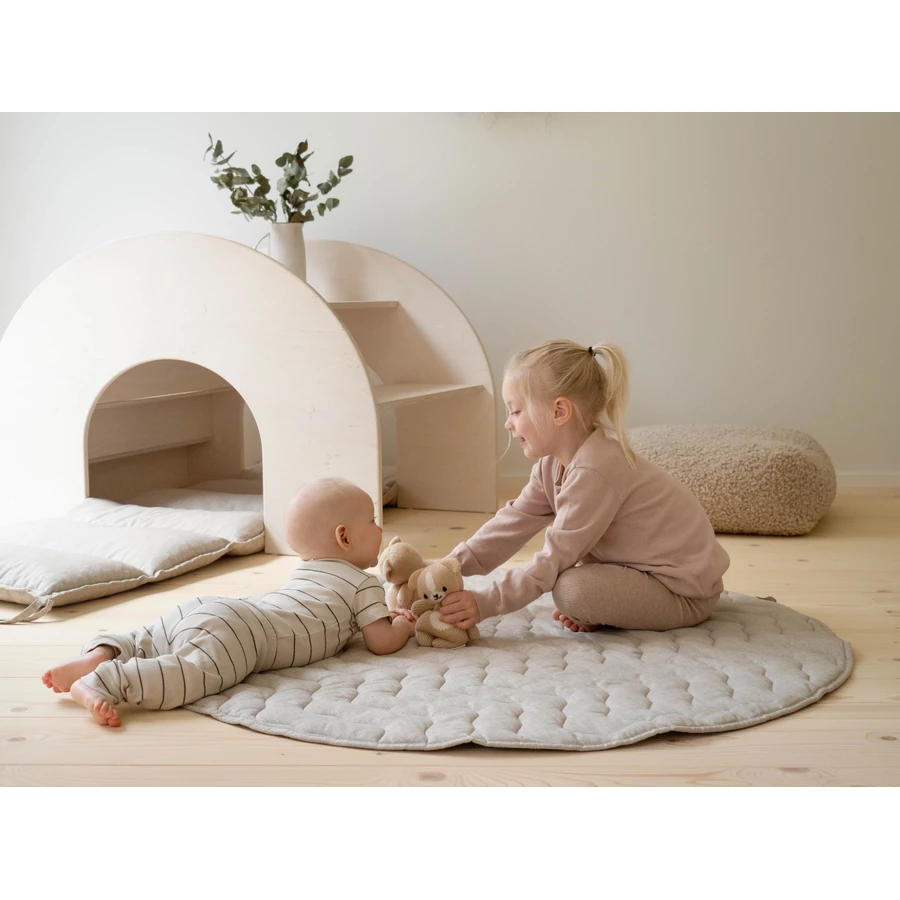 Fitwood PILVI Spielmatte, sand