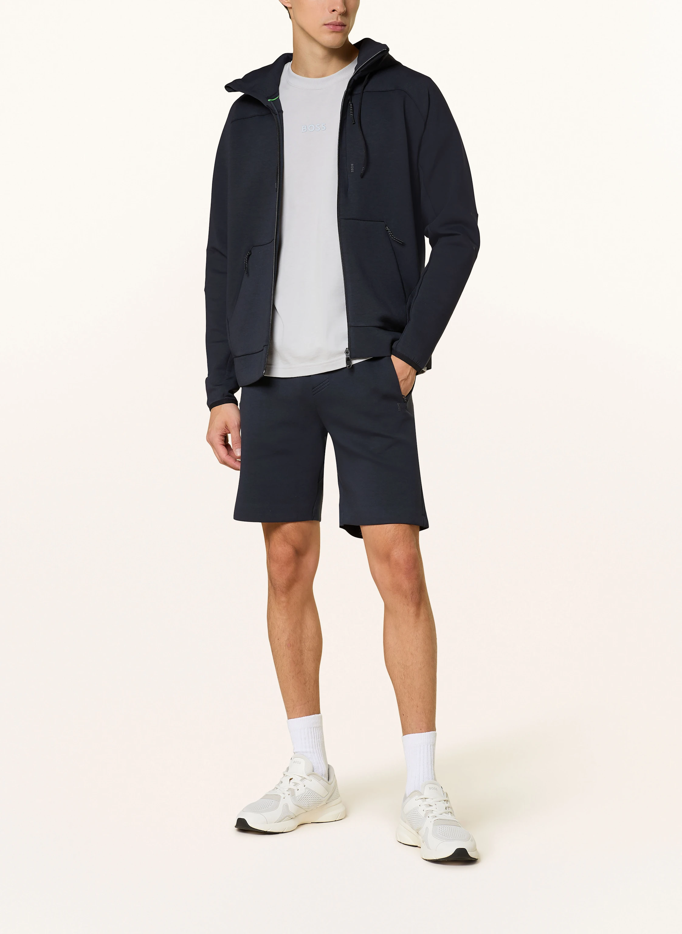 BOSS Sweatshorts HECON