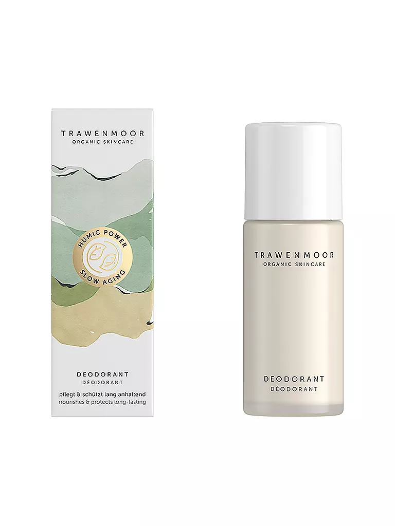 TRAWENMOOR Deodorant 50ml keine Farbe