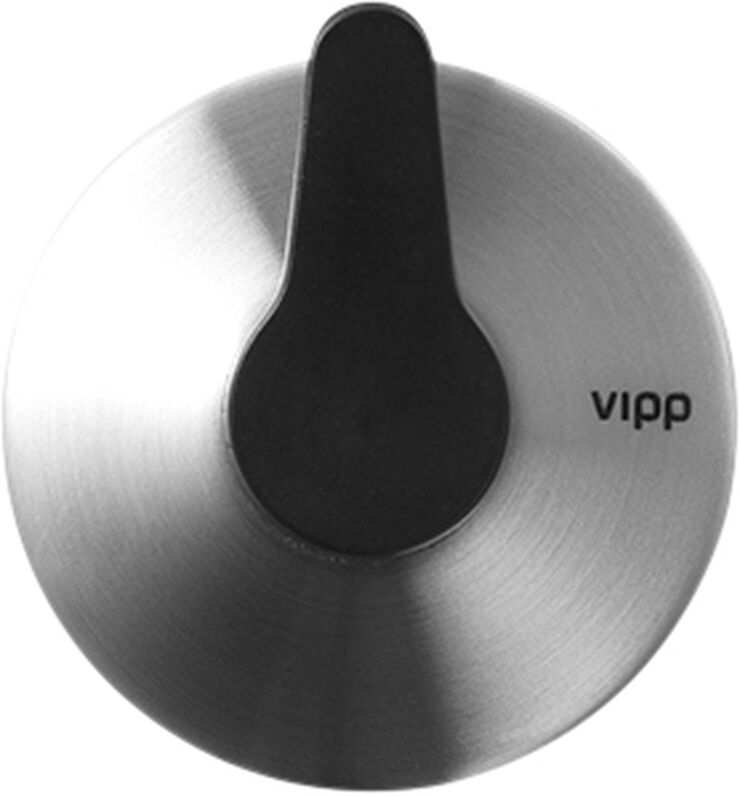 Vipp Vipp12 sugekop 2 stk. Stål