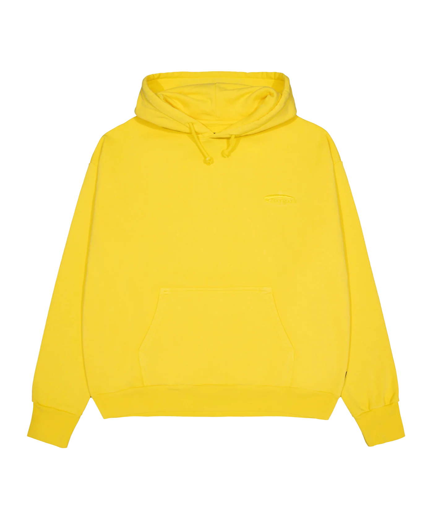 Noon Goons Icon Hoody Gelb