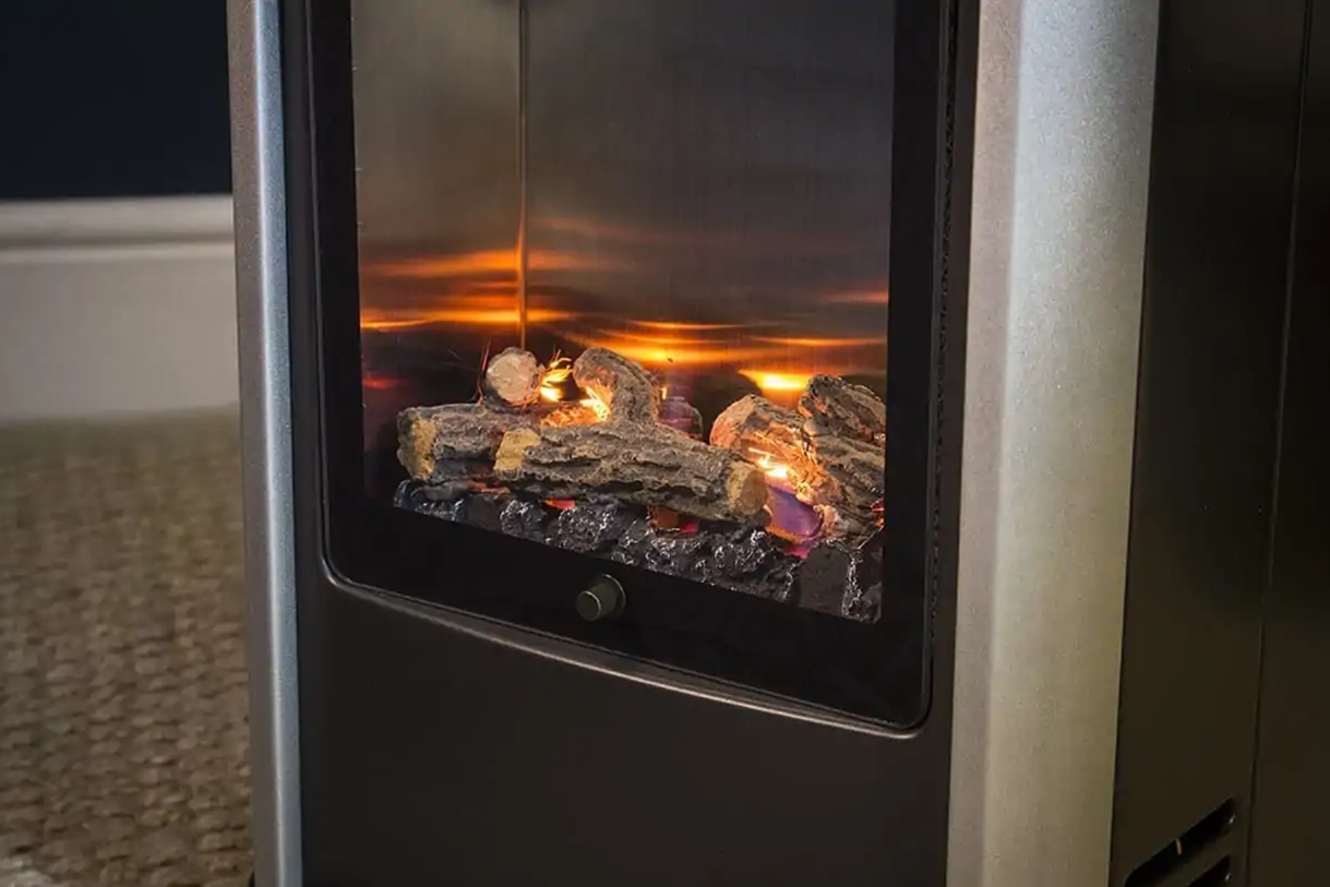 Manhattan Living Flame gaskachel - 3400 watt