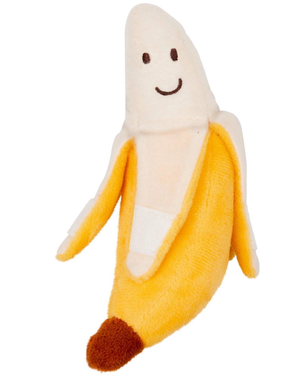 Kuscheltier DIE LIEBEN SIEBEN - BANANE (16cm)