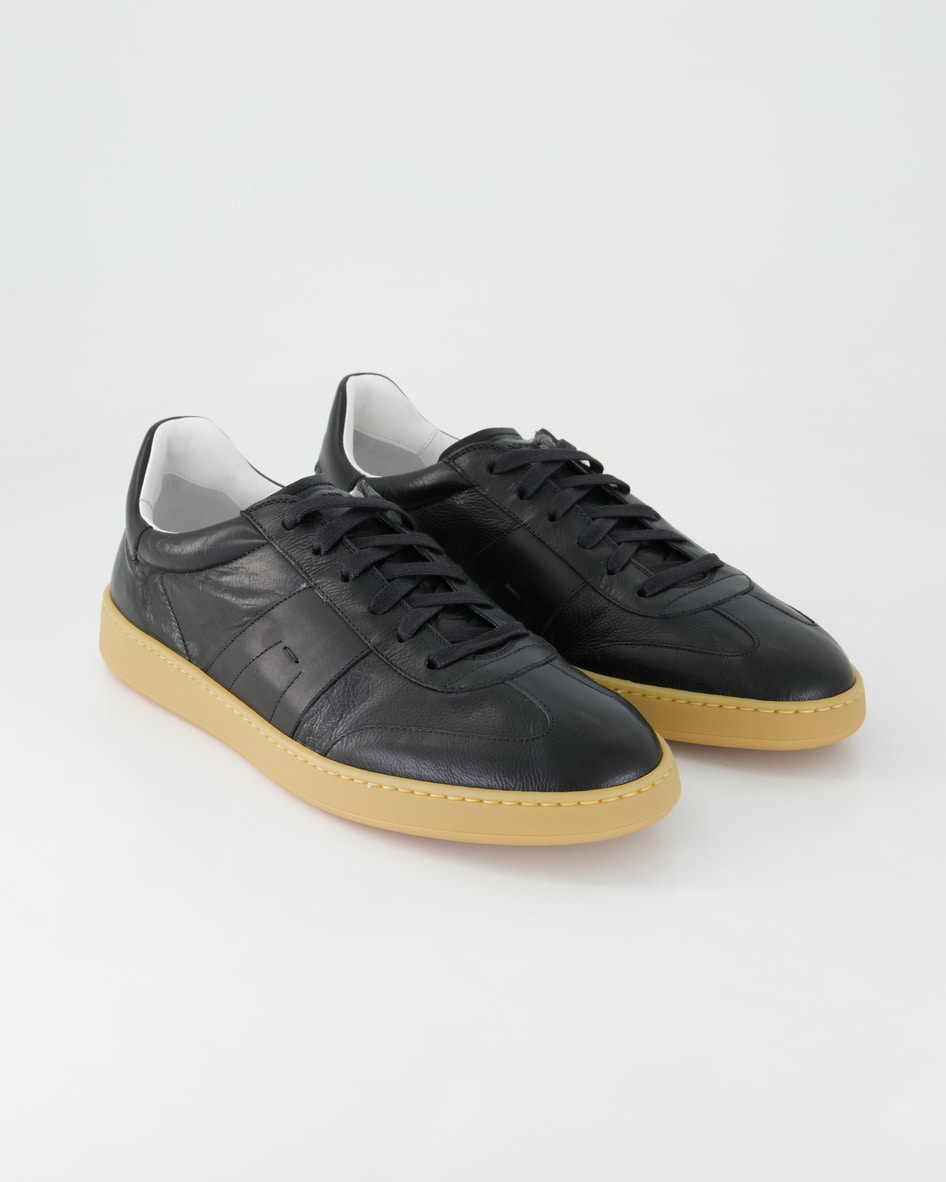 Magnanni 25851 Sneaker in Schwarz