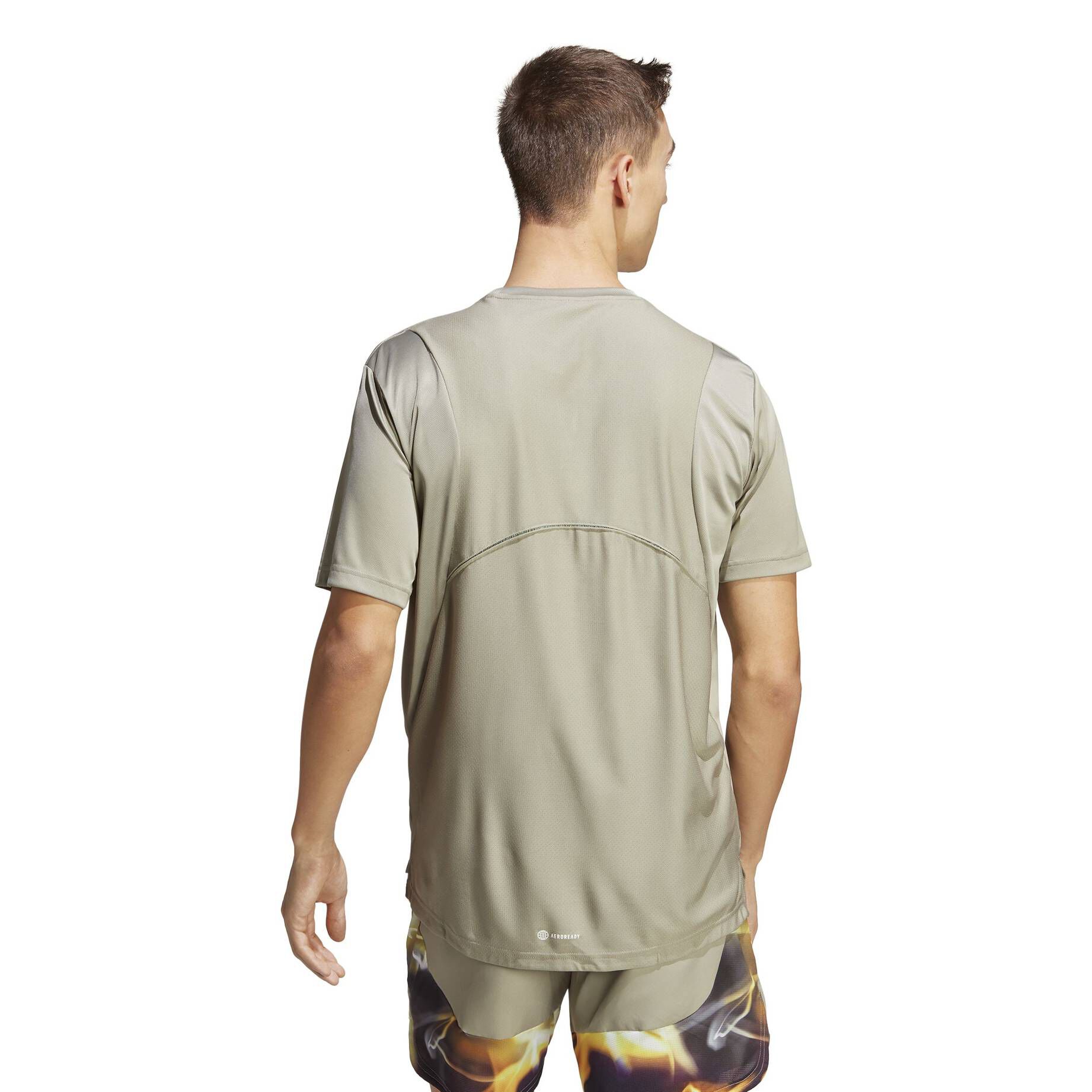 adidas Performance| Herren Trainingsshirt HIIT BASE TEE