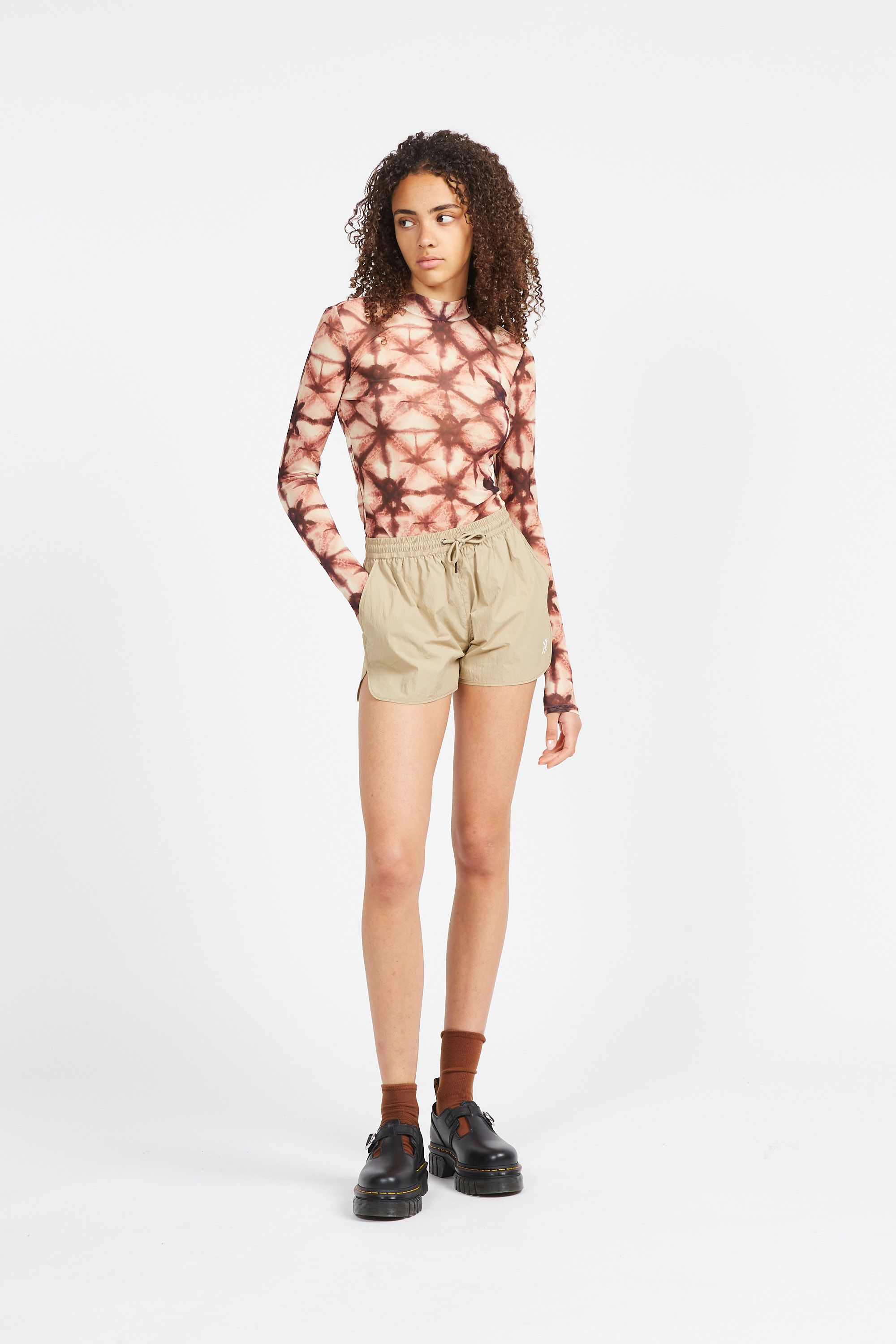 Daily Paper Top PELEMBE Multicolore