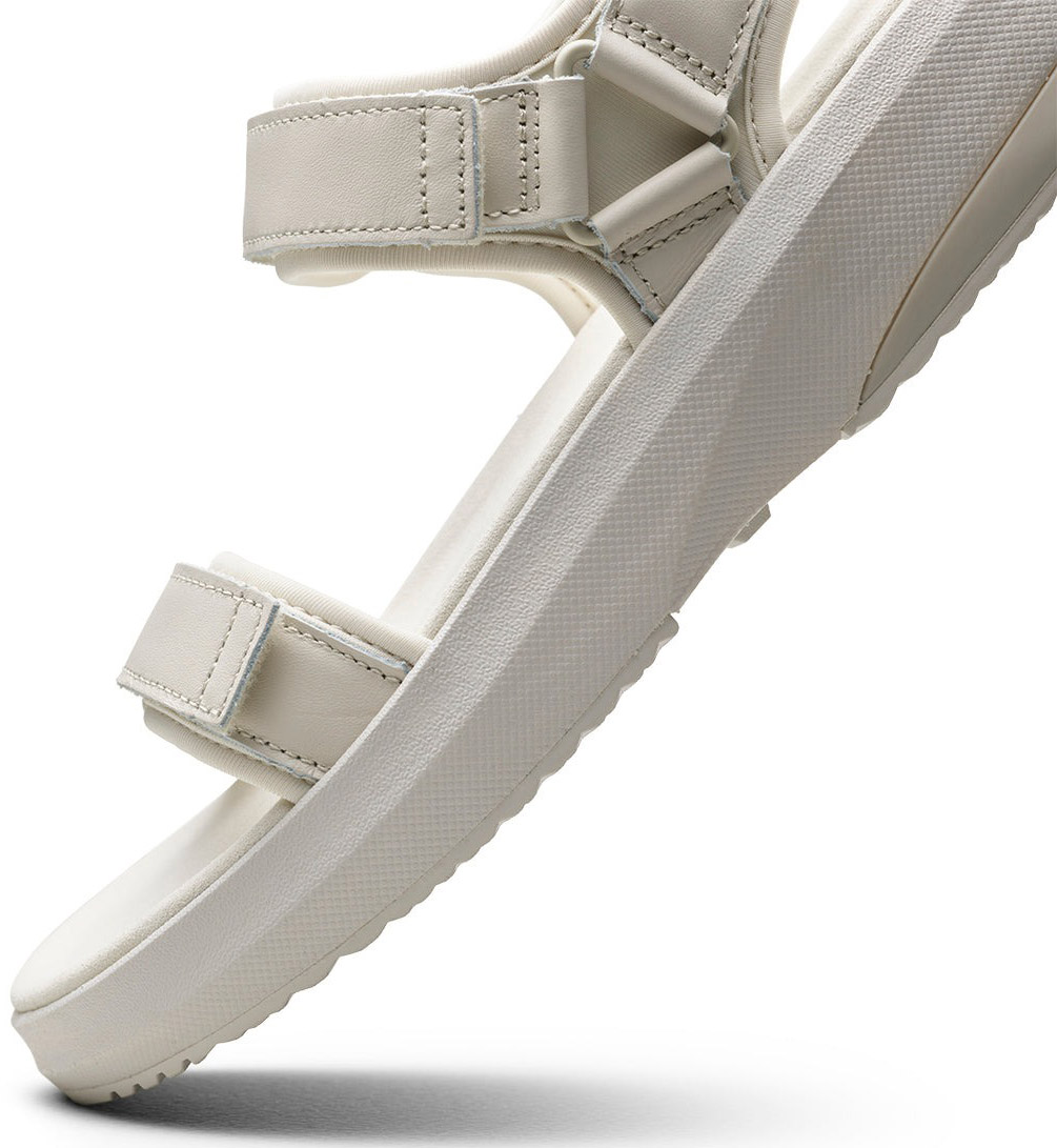 K8 LX Sandal  Off White/Lite Taupe