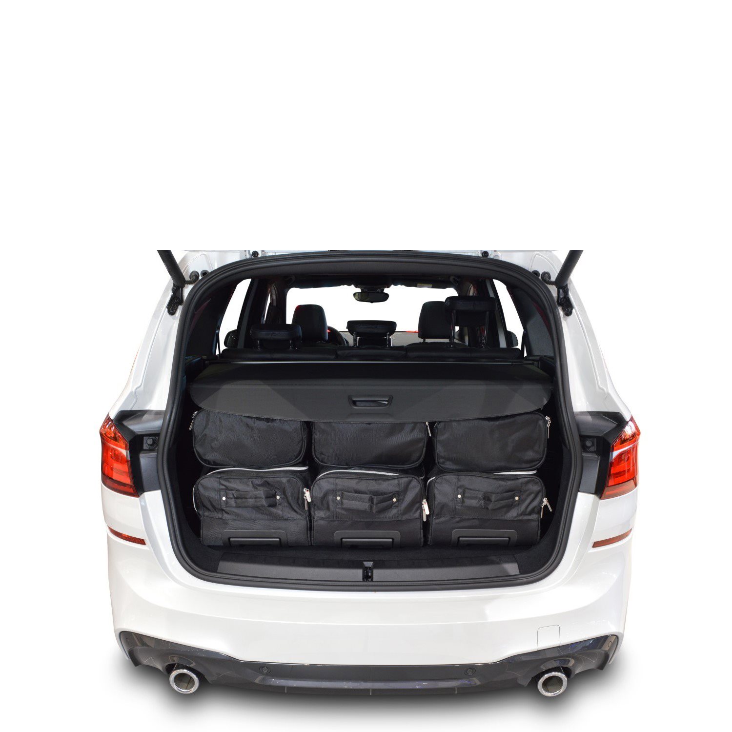 Car-Bags BMW 2 Serie Gran Tourer 5-zits (F46) 2015-2022