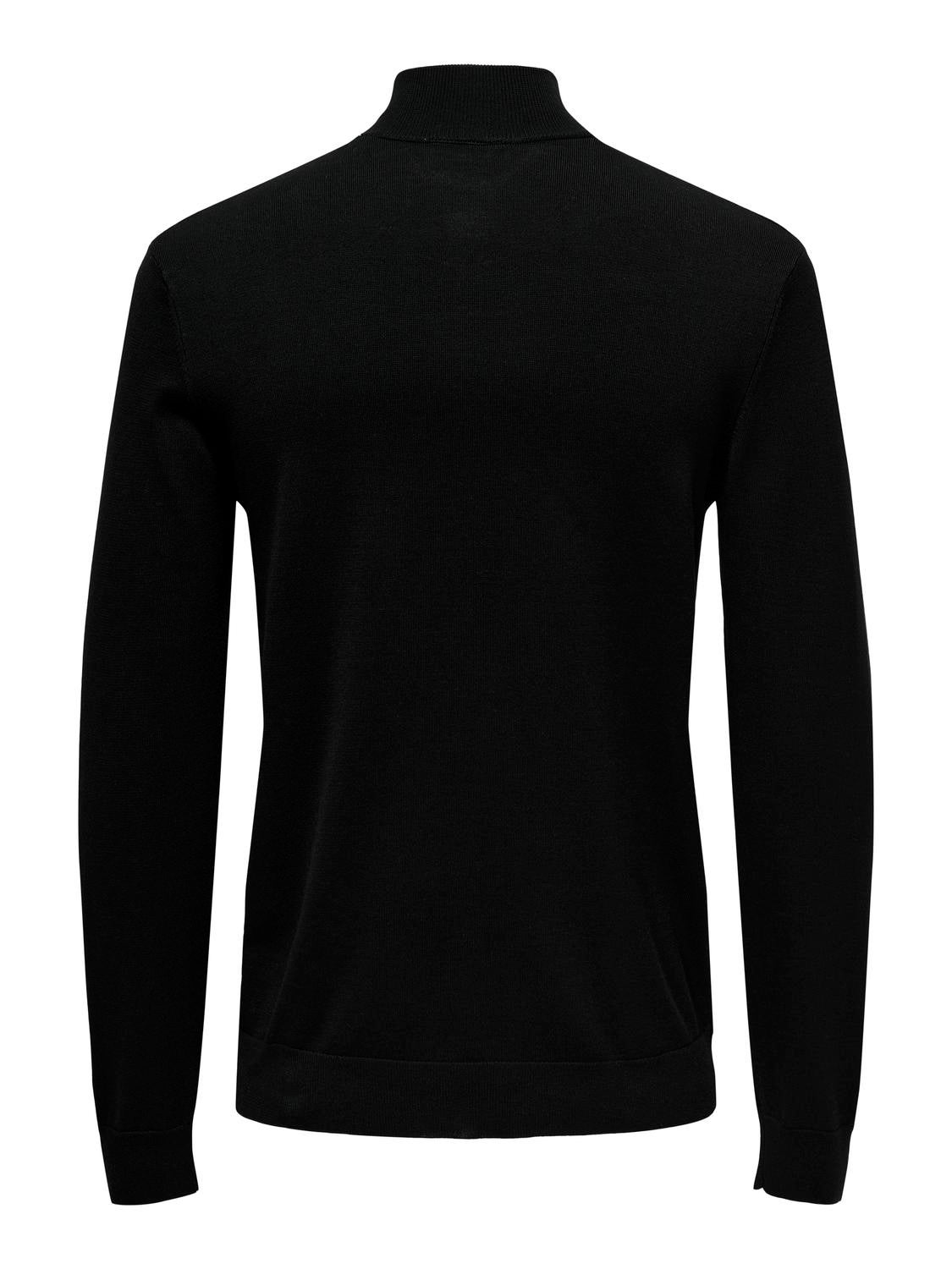 ONSWYLER Pullover Black