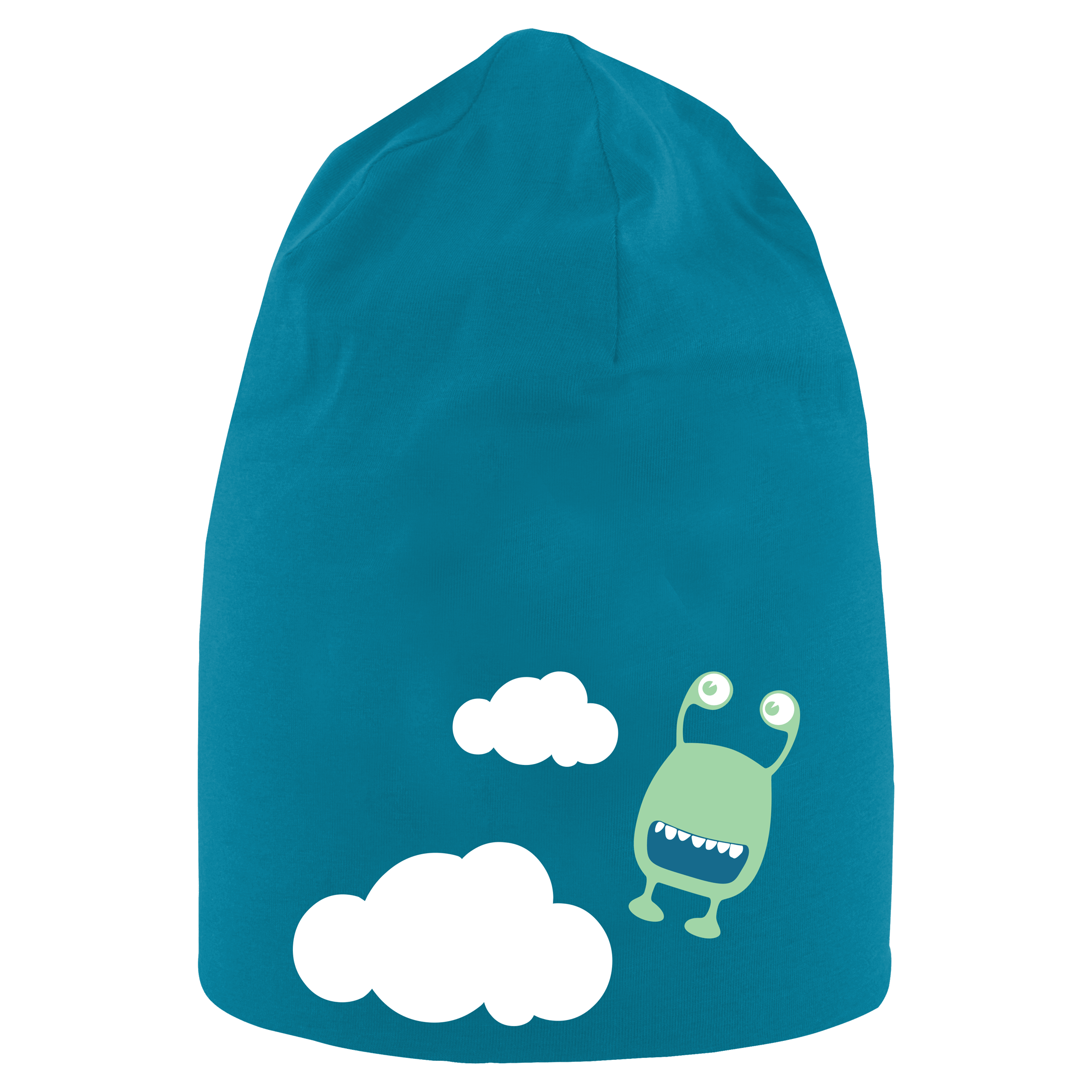 Vossatassar Uffe Cotton Beanie - Lue, pannebånd og hals