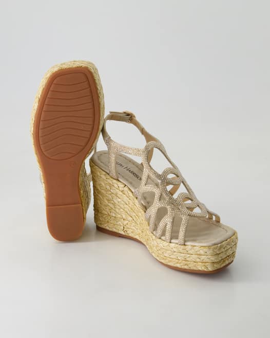 Ralph Harrison 512600-503 Sandalen in Beige
