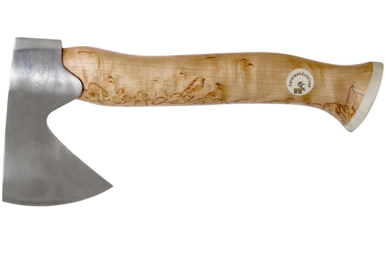 Karesuando Vuogas Aksu Hunters Axe Natural 4041
