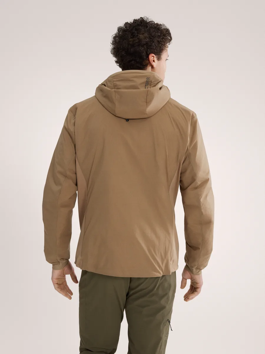 Arc'teryx Men's Atom Hoody Canvas/Forage
