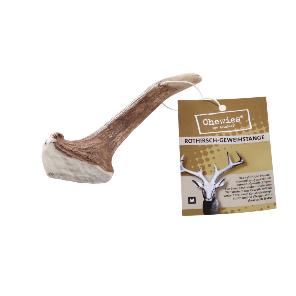 Chewies Edelherten Gewei Stang M120 gr