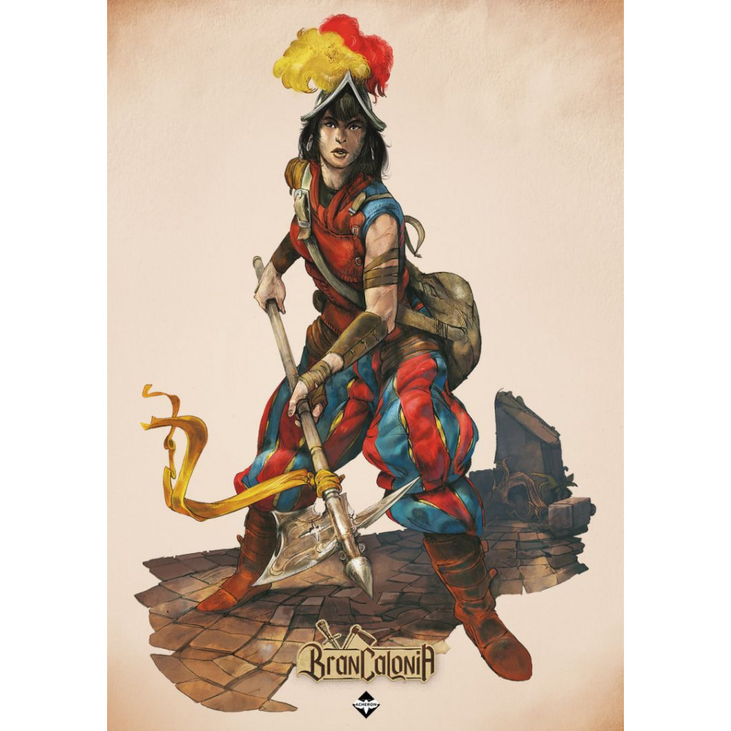 Brancalonia: Kit de Découverte