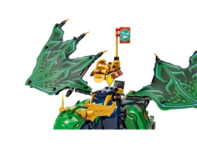 LEGO Lloyd's legendarische draak (71766)