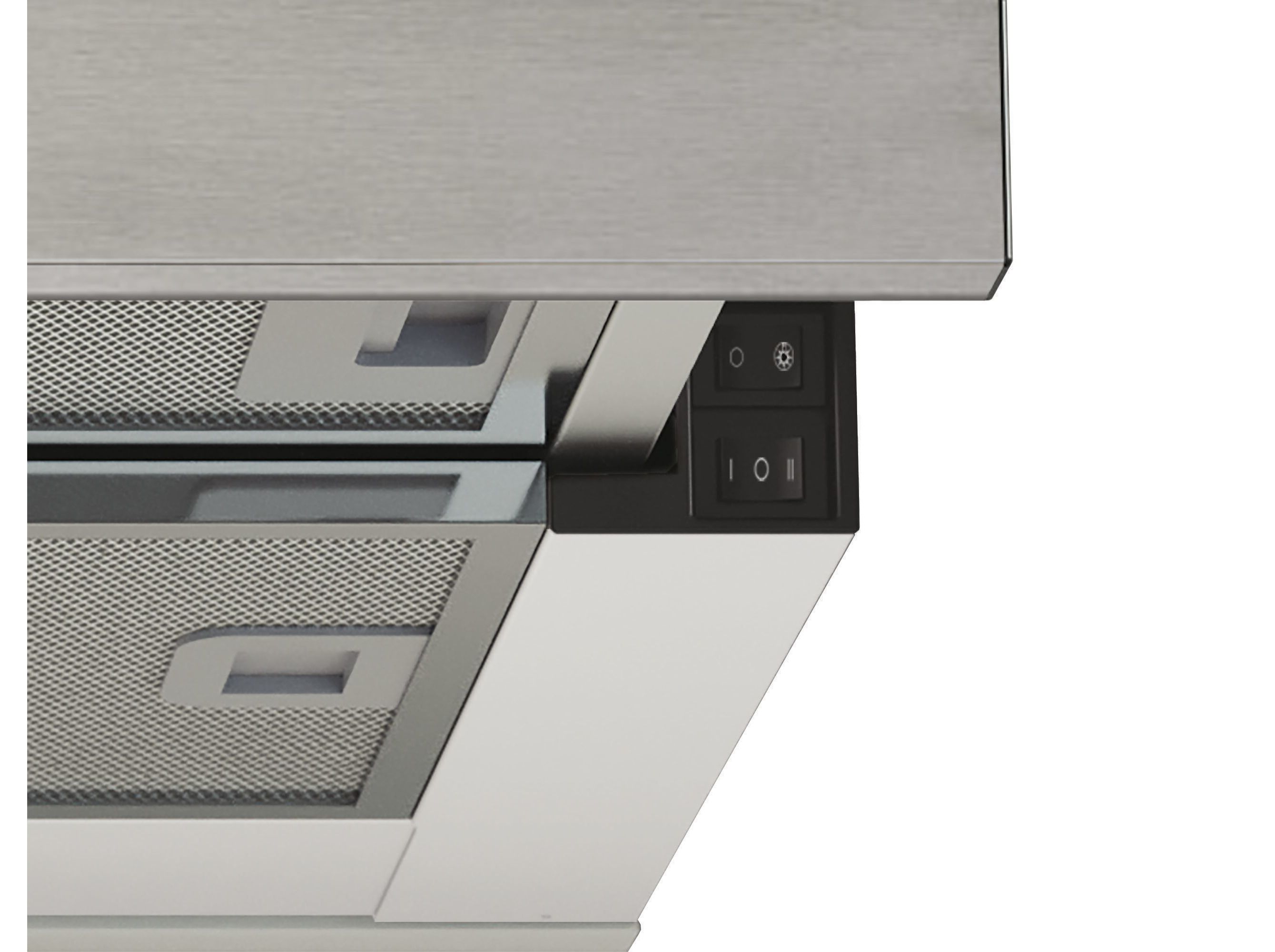 EXAUSTOR TELESCÓPICO CANDY CBT 6130/3 X 60 CM / INOX