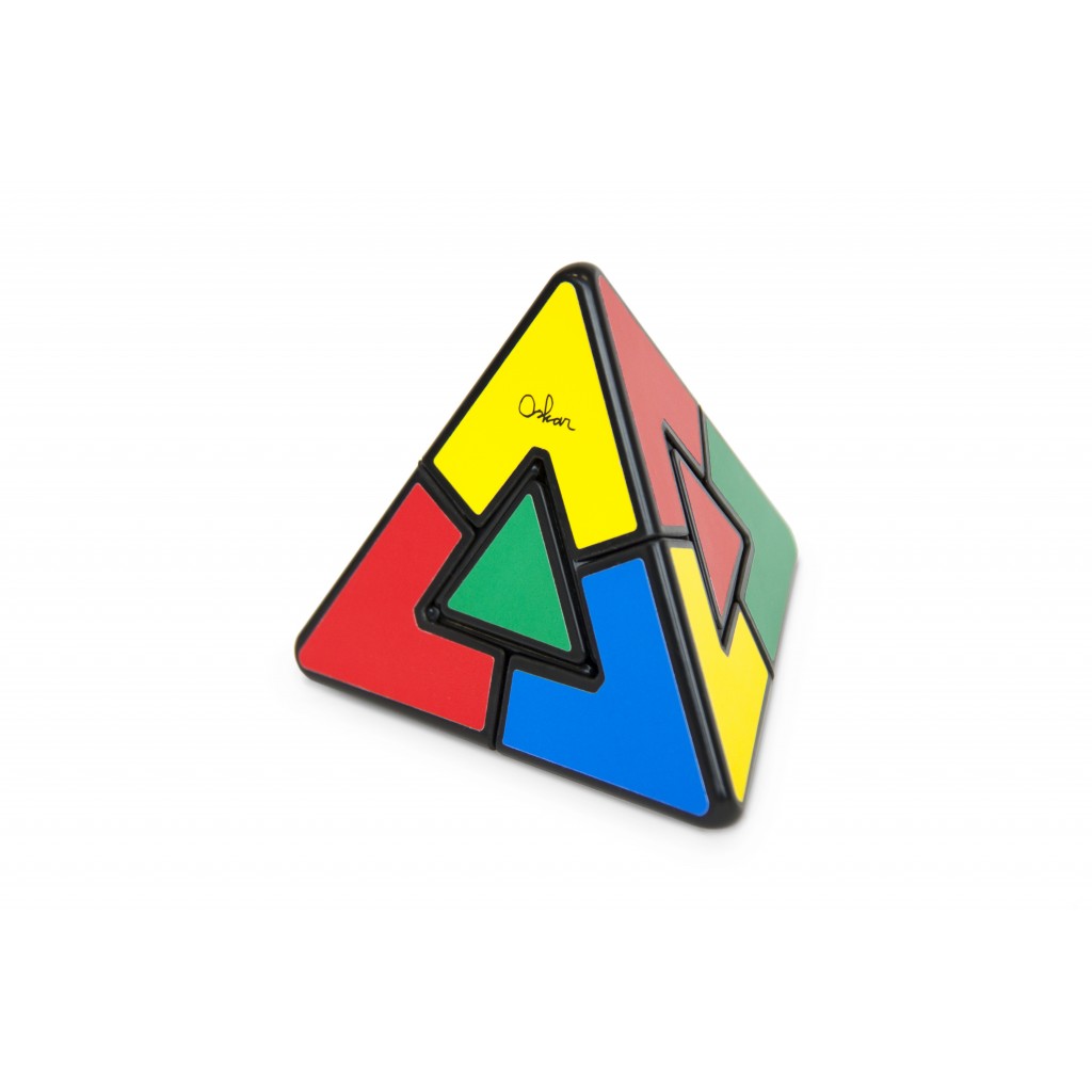 Pyraminx Duo