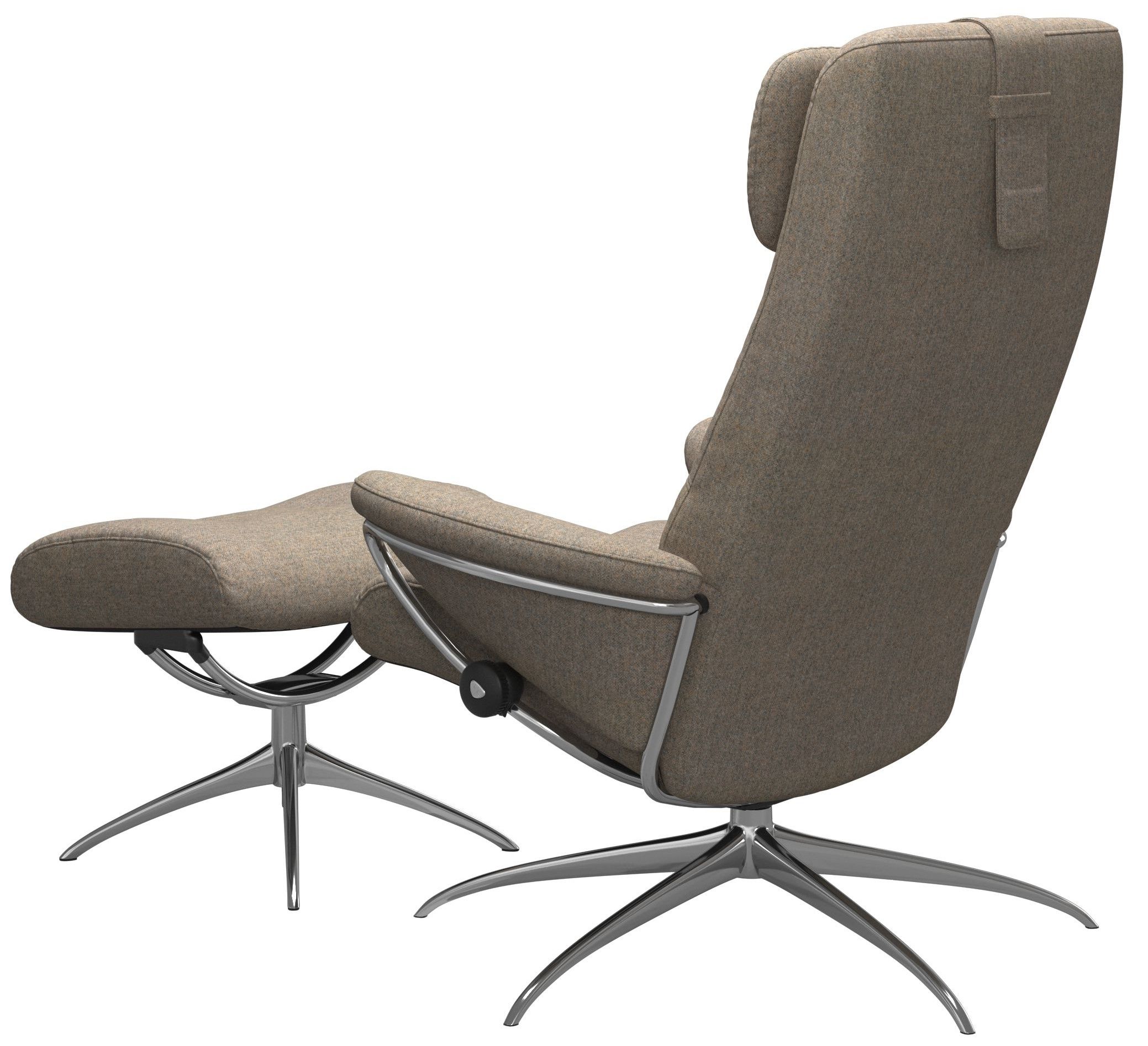 Relaxfauteuil Berlin HighBack  | StresslessB82 x D80 x H111 cm