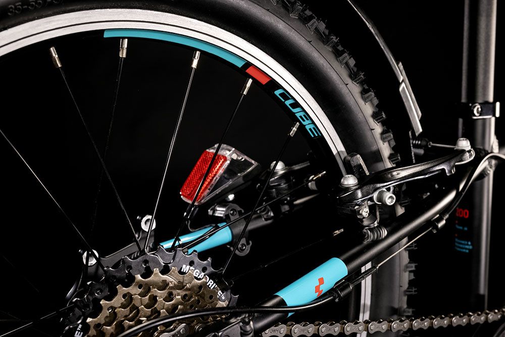 Cube Acid 200 Allroad black´n´mint kaufen | Bike-Discount