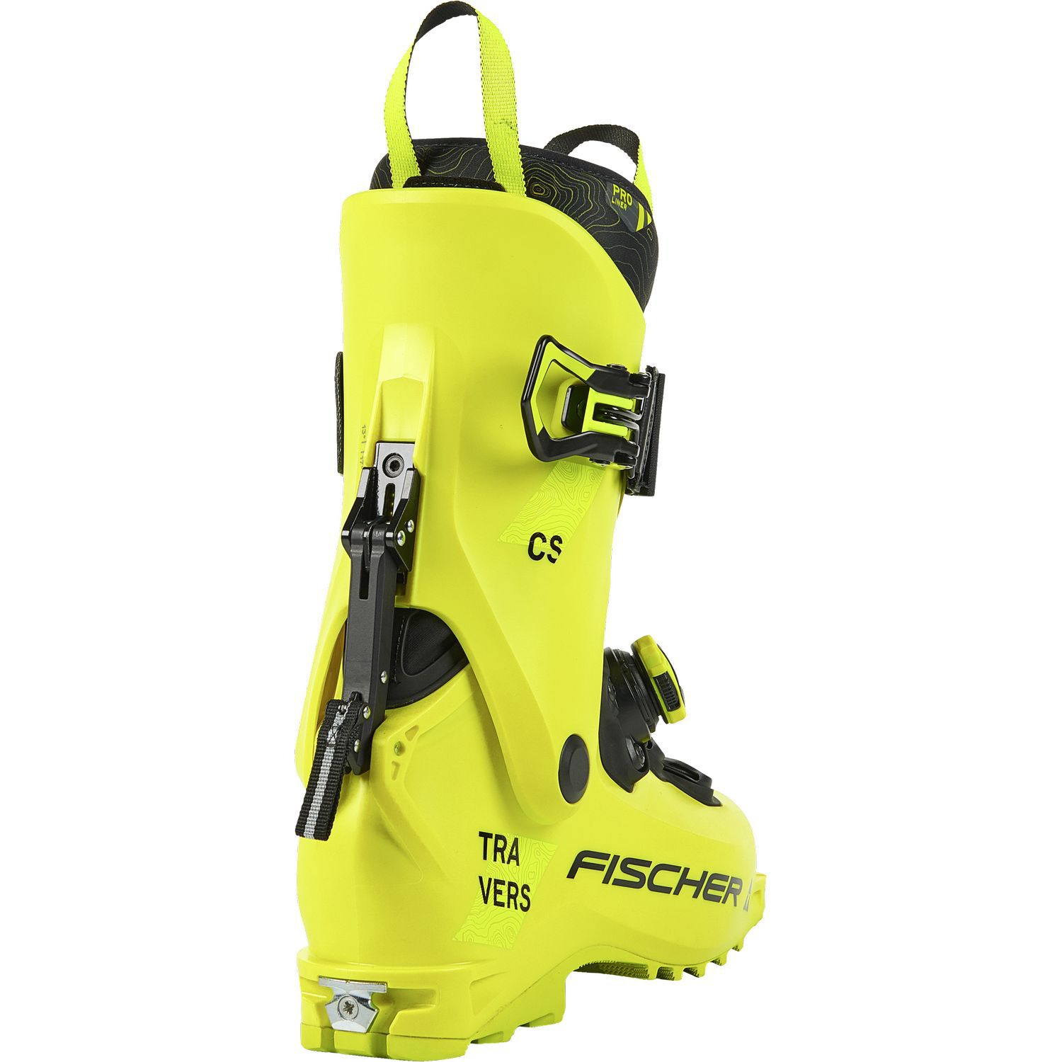FischerTRAVERS CS