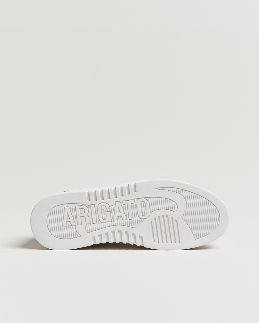 Axel Arigato Orbit Vintage Sneaker White/Light Green