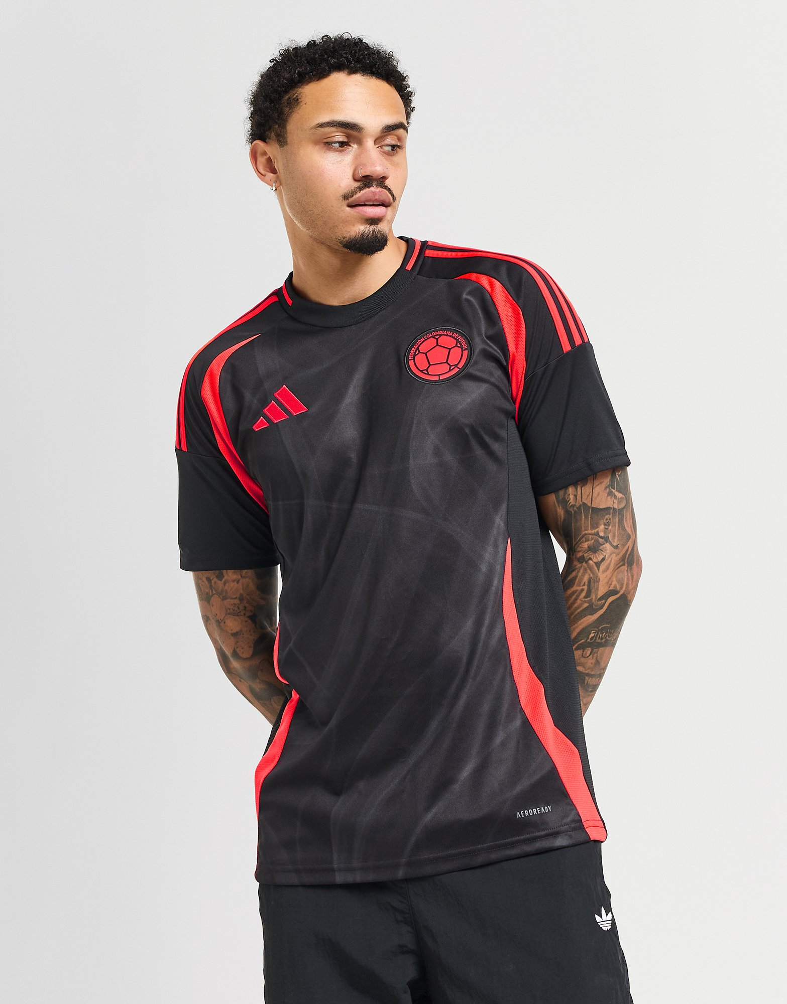 adidas Maillot Extérieur Colombie 24