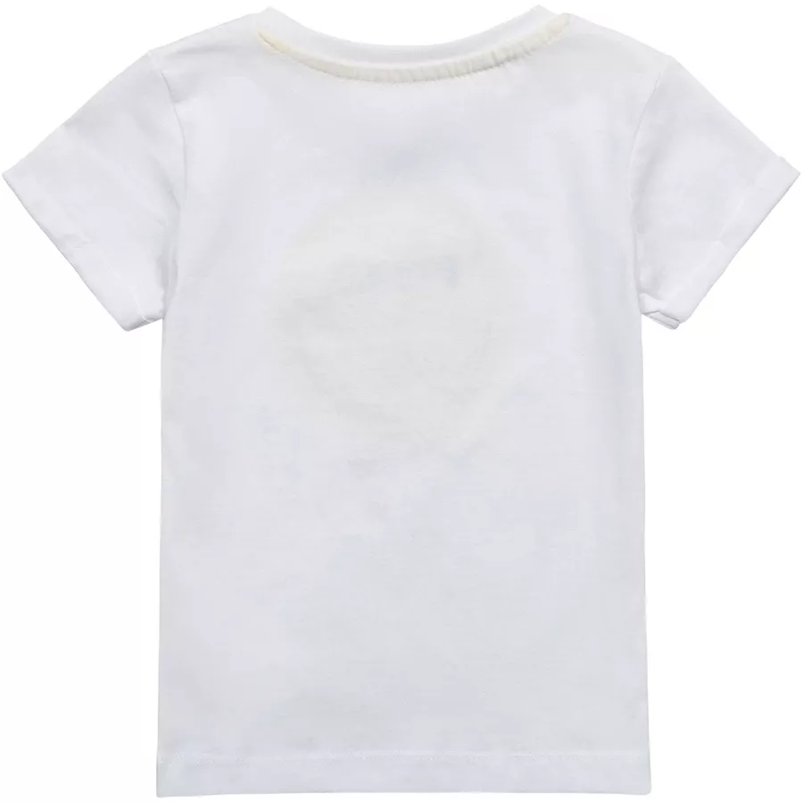 MINOTI T-Shirt Weiß