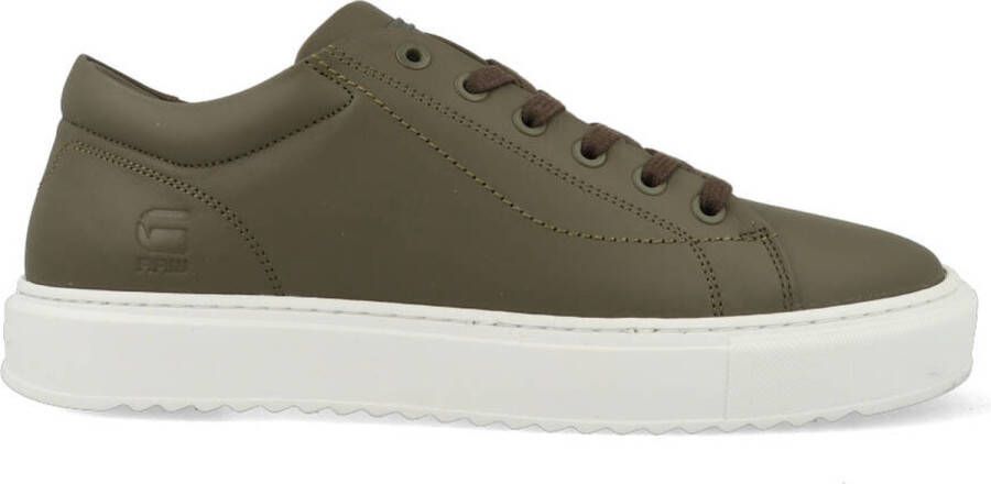 G-Star G star Sneakers Rocup BSC M OLV 2142007501 Groen 44