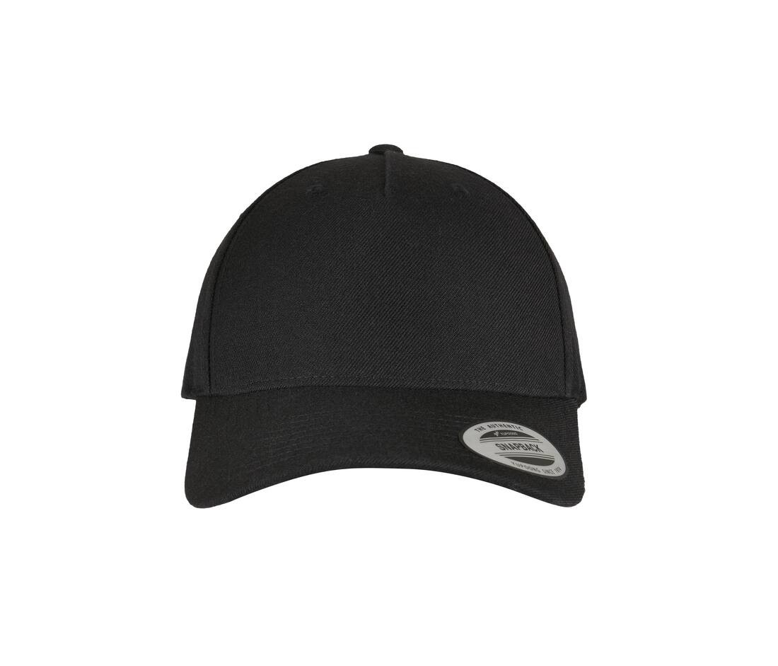 FLEXFIT F5789M - Casquette en laine 5 pans