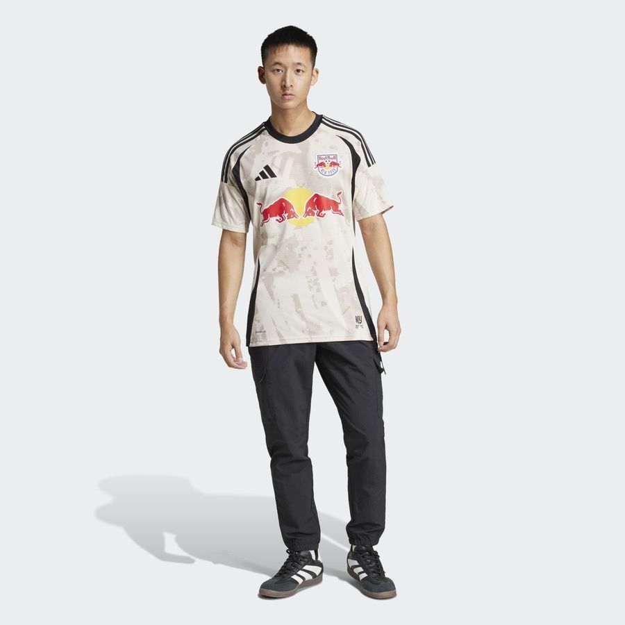 Adidas Maillot Extérieur New York Red Bulls 25/26